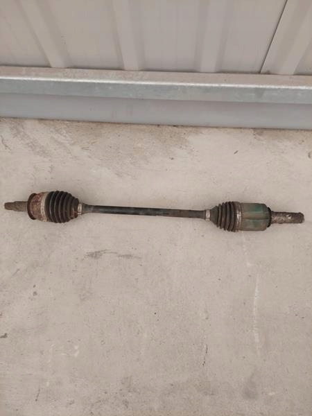 фото №1, Subaru xv 2.0d приводной вал перед передняя левая правая