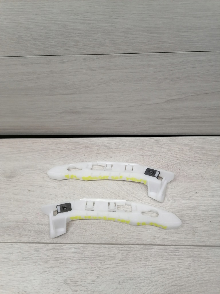 фото №1, Peugeot 208 напрямні бампера задня - 9673271480