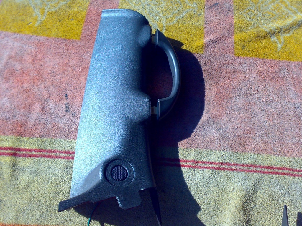 фото №1, Hummer h2 2006r. захист стійка передній з ручка права