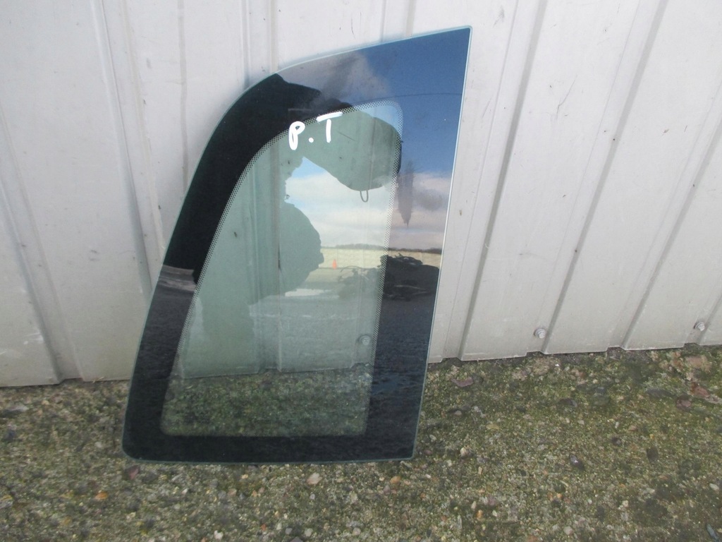 фото №1, Fiat idea 2003-2010 стекло кузовная правый задняя