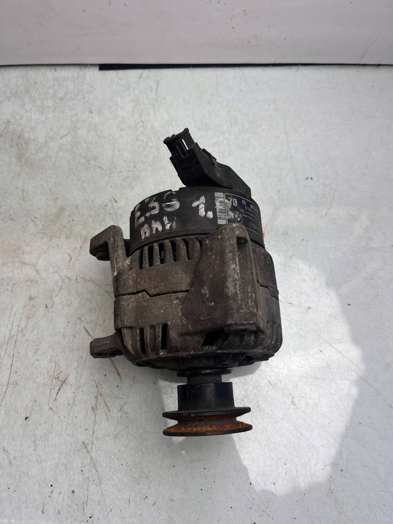 фото №1, Bmw z3 e36 --- генератор