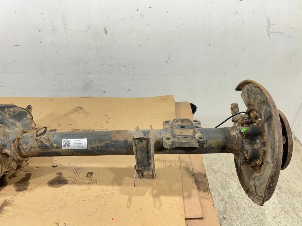 2013 volkswagen crafter балка задня з редуктор a9063506101 в Україні