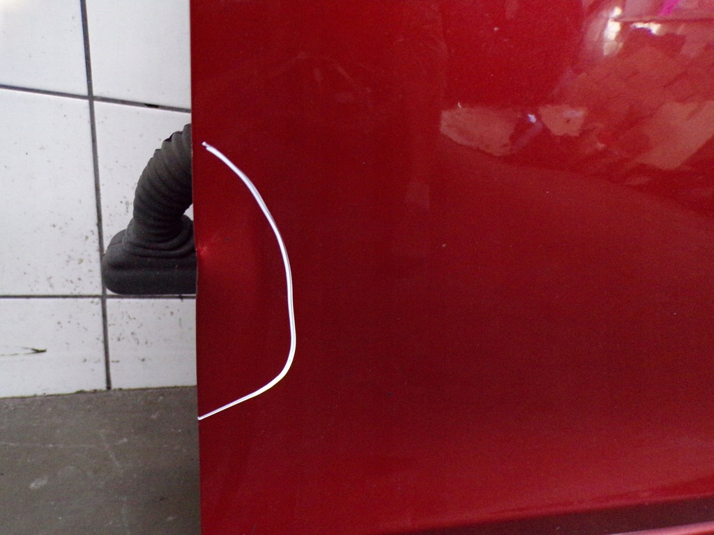 фото №3, Дверь левая перед audi q7 lz3f