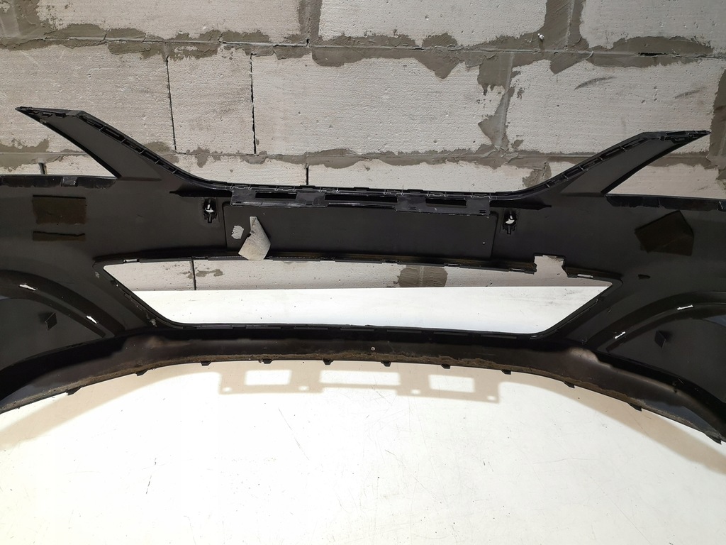 фото №7, Бампер перед seat alhambra 2 ii 10-15 sprysk pdc