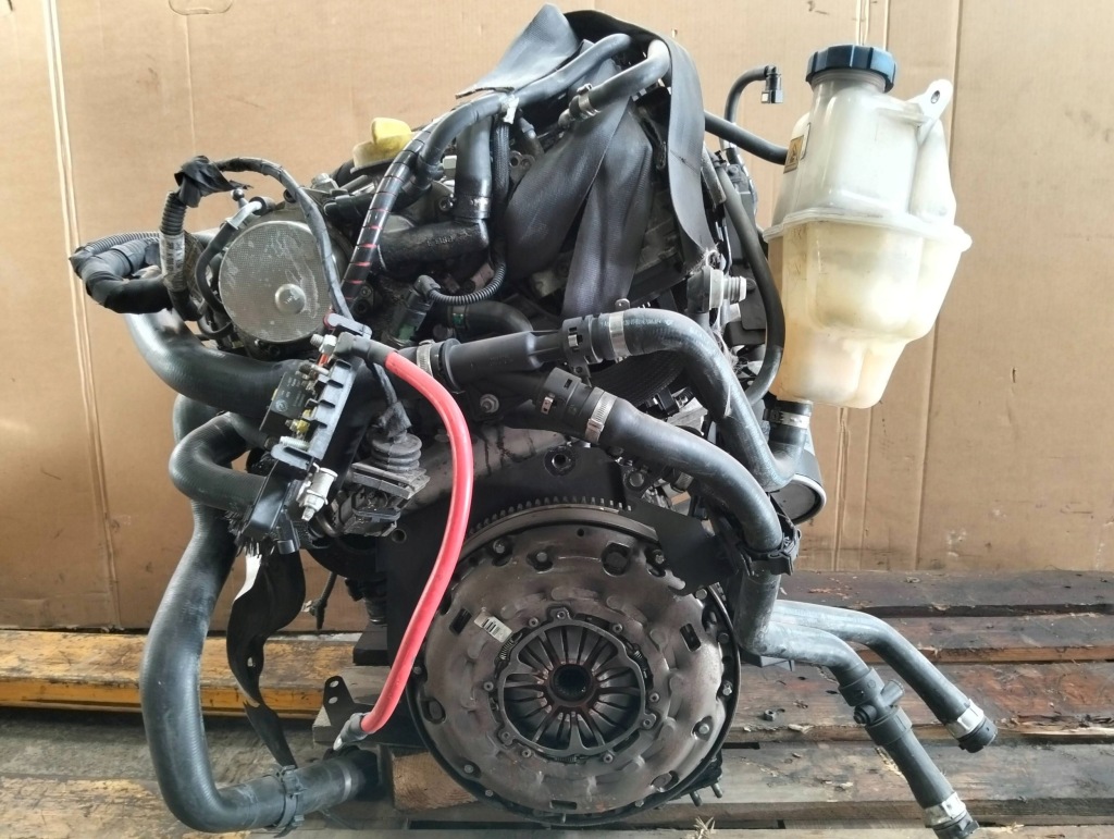 фото №4, Двигун kompletny alfa romeo spider 2.4jtd 939a9000