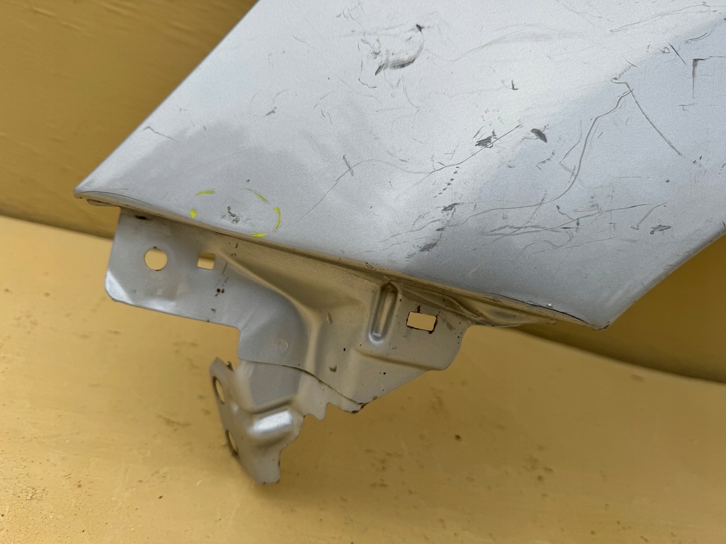 фото №7, Hyundai santa fe ii 1 06-12r крила лівий перед передній