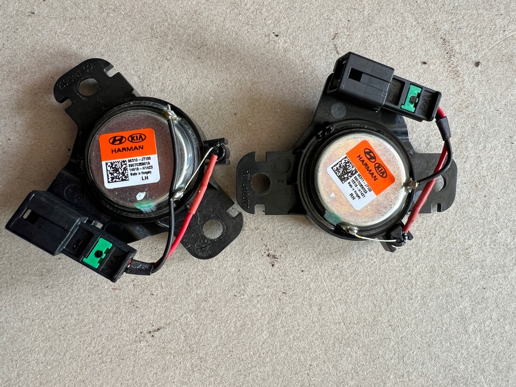 фото №11, Kia proceed iii 18- решётки динамики harman панели приборной панели