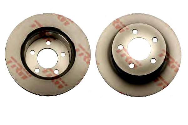 фото №1, Гальмівні диски гальмівні trw 5015965aa 52008264 52008440