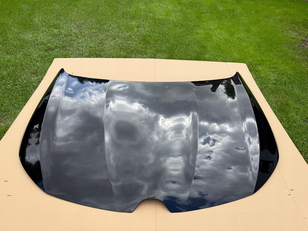 фото №6, Капот крышка eu renault megane iv 2016 - 2020 .