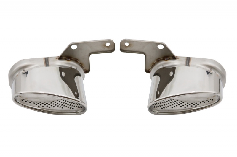 фото №8, Бампер дифузор вихлоп audi a4 s4 rs4 b9 16-18