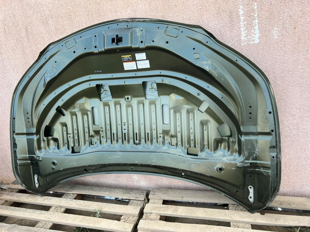 Alu капот lexus rx iv 4 l2 53301-0e150 в Украине