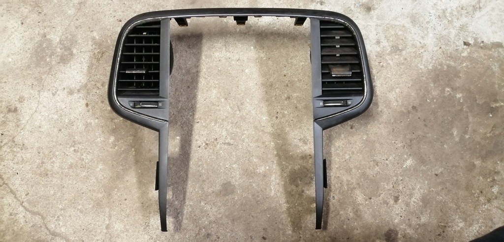 фото №1, Renault talisman решітка обдув