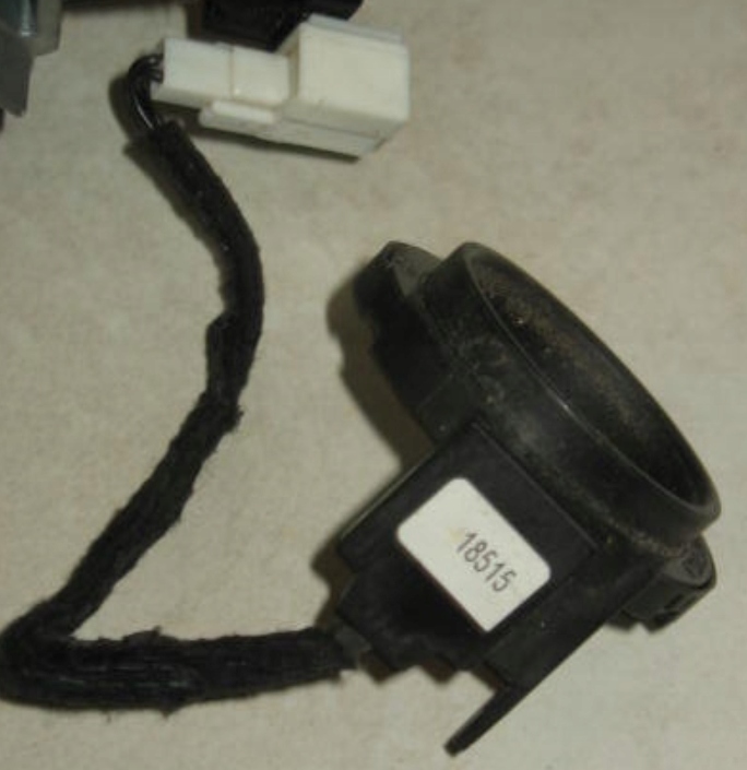 фото №1, Carisma space star антенна петля приёмник замка зажигания