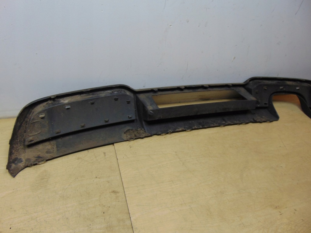 фото №8, Накладка бампера задня audi a3 8v 8v3807521r