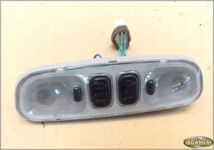 фото №2, Mazda premacy i 1.8 2000r - лампа стельовий