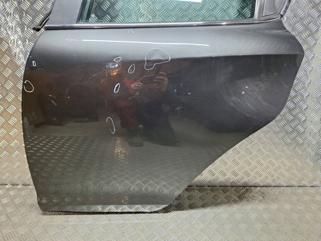 Дверь задний  левая alfa romeo giulietta 10-20 полный Доставка