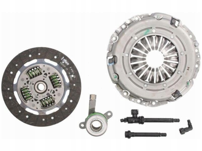 фото №1, Набор сцепления renault trafic ii 2.0 2.5 06-14 master ii 2.2-3.0 00-11