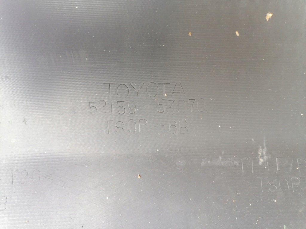 Купити Бампер задня toyota lexus is250 is350 52159-53070