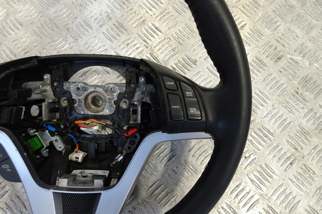 фото №4, Honda cr-v iii повітропровід багатофункціональний мультифункція 08-