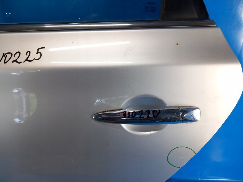 фото №6, Двері задні ліва nissan sentra b17 12-21 h21019amma