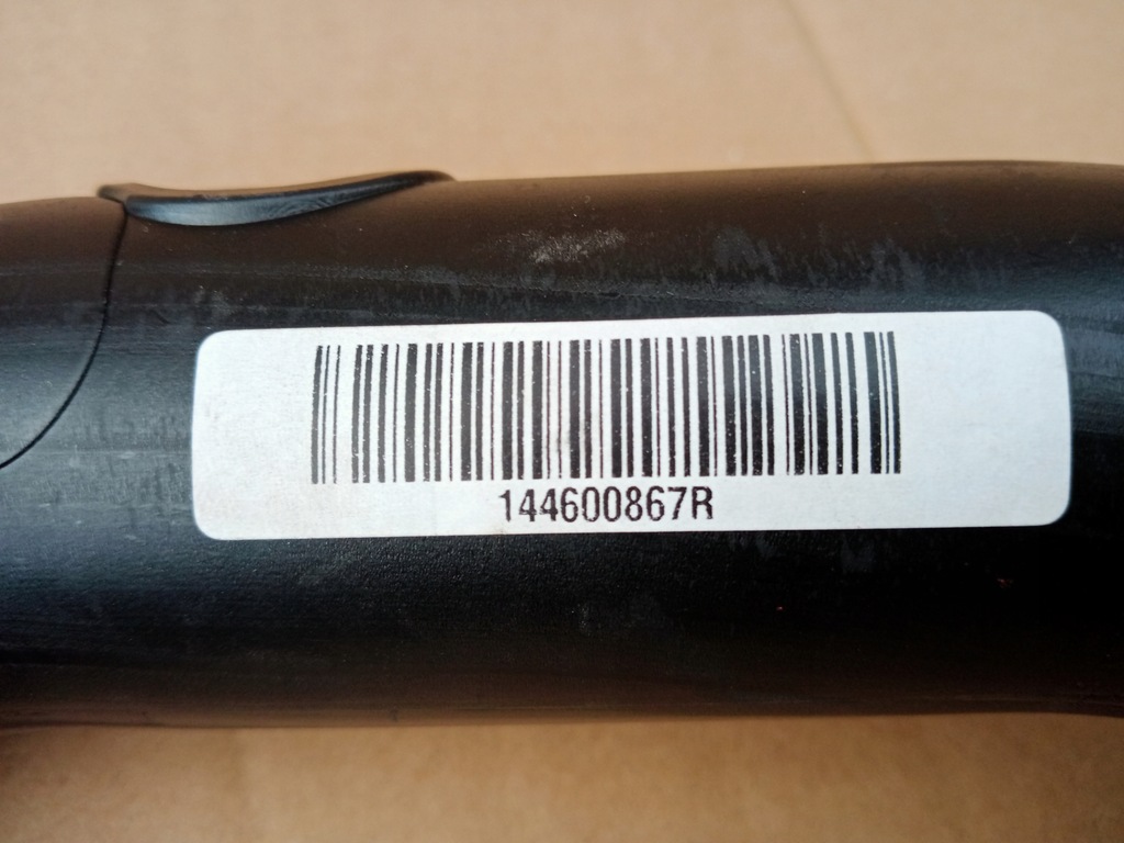 фото №4, Renault talisman, espace v труба интеркулер