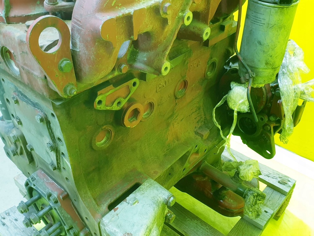 фото №8, Двигун блок двигуна iveco eurocargo i autosan підрамник вилковий 3.9 td 00r 8040.45