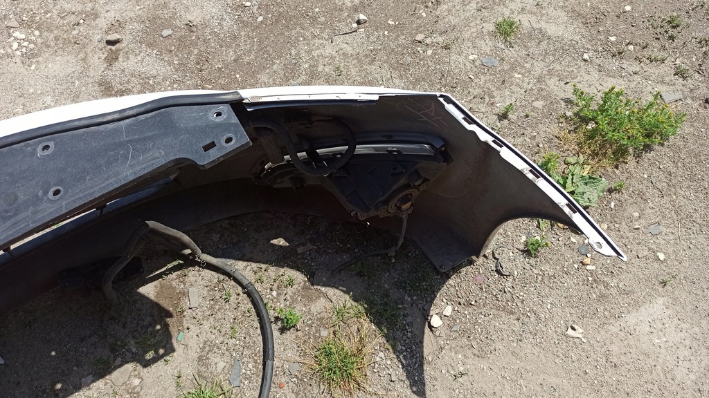 фото №11, Hyundai i40 pdc омыватель бампер передний перед kompletny ncw