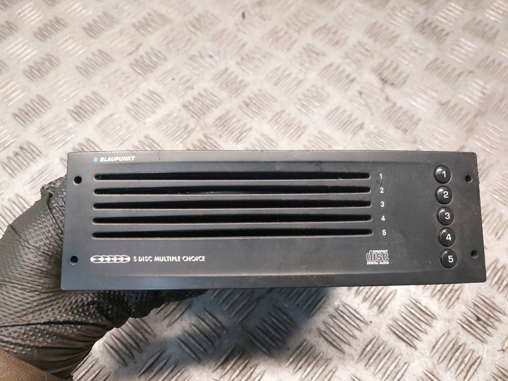 фото №1, Чейнджер peugeot 307 i 96469053xt