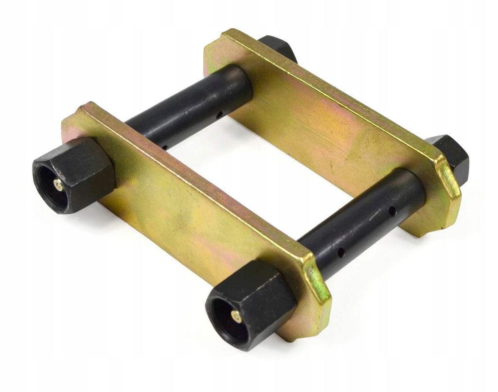 фото №3, Кронштейн рессора заднего rodeo d-max hilux 4runner