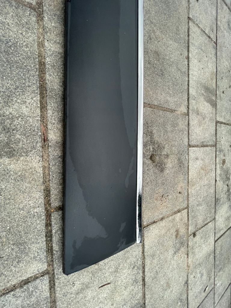 фото №8, Молдинг двері перед лівий opel crossland