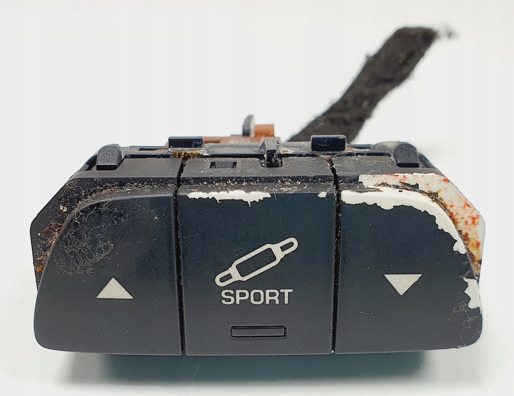 фото №1, Панель кнопка подвеска citroen c5 iii x7