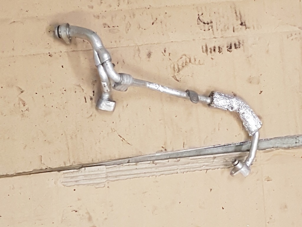 фото №1, 896 sq7 q7 4m 4.0tdi труба wąż wody 057121194d