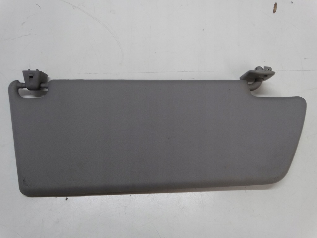 фото №8, Защита солнцезащитная левая opel vectra c