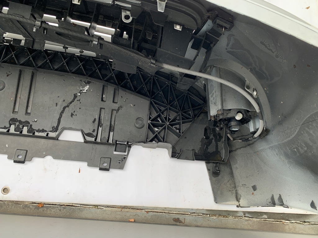 фото №8, Renault kangoo ii lift бампер перед передний