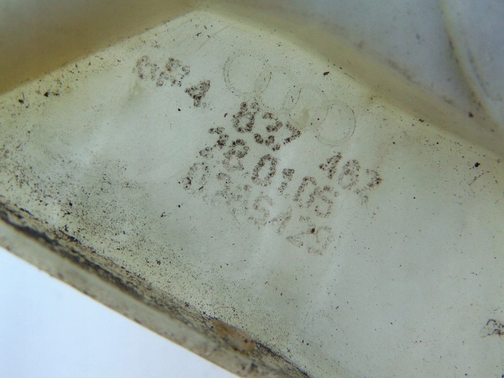 фото №6, Рамка + механізм скло правий перед audi a3 8p 5d