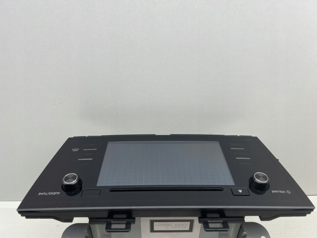 фото №10, Радіо subaru outback 86201al450 cd dvd bluetooth