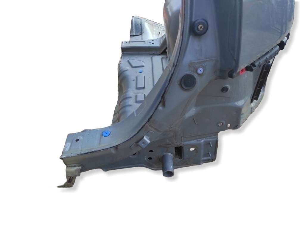 Чверть задня права задній крила задній правий hyundai kona 1 2017-2023 Недорого