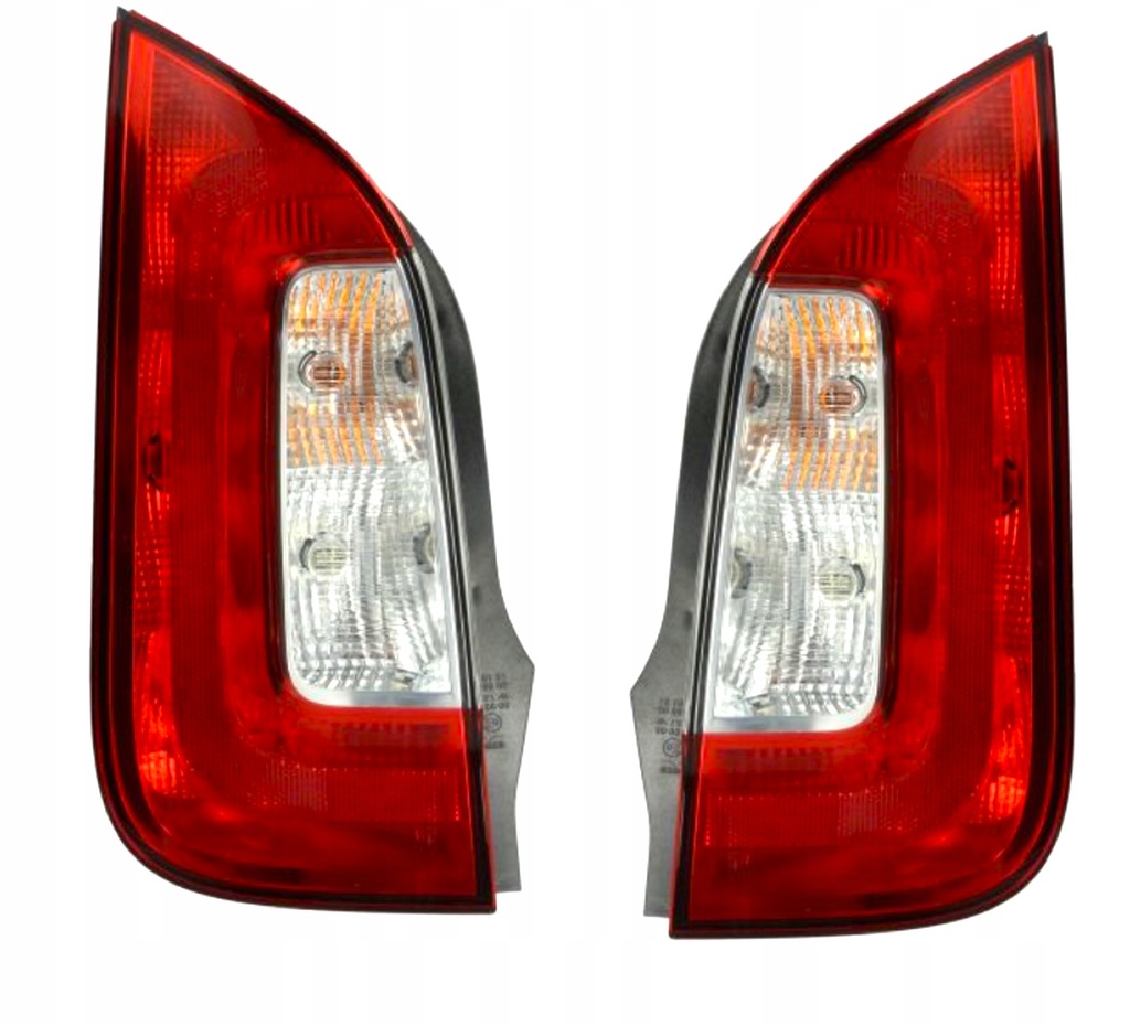 фото №1, 2x лампа задня стоп ліва права kpl skoda citigo 2012-2017