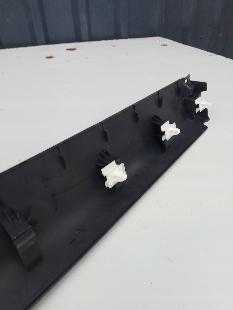 фото №7, Peugeot 2008 i молдинг защита порог левая 9673755877