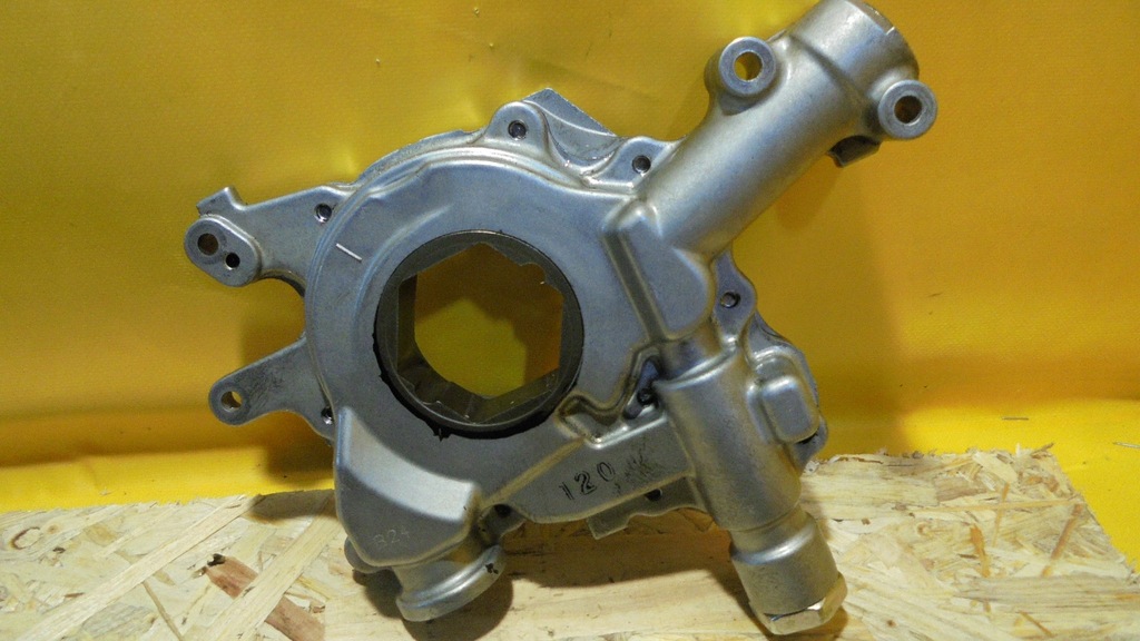 фото №2, Насос оливи renault espace iv 3.0dci