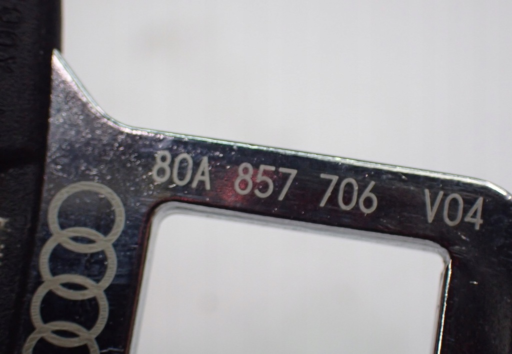 фото №13, Pas безпеки правий перед q5 fy 80a 80a857706