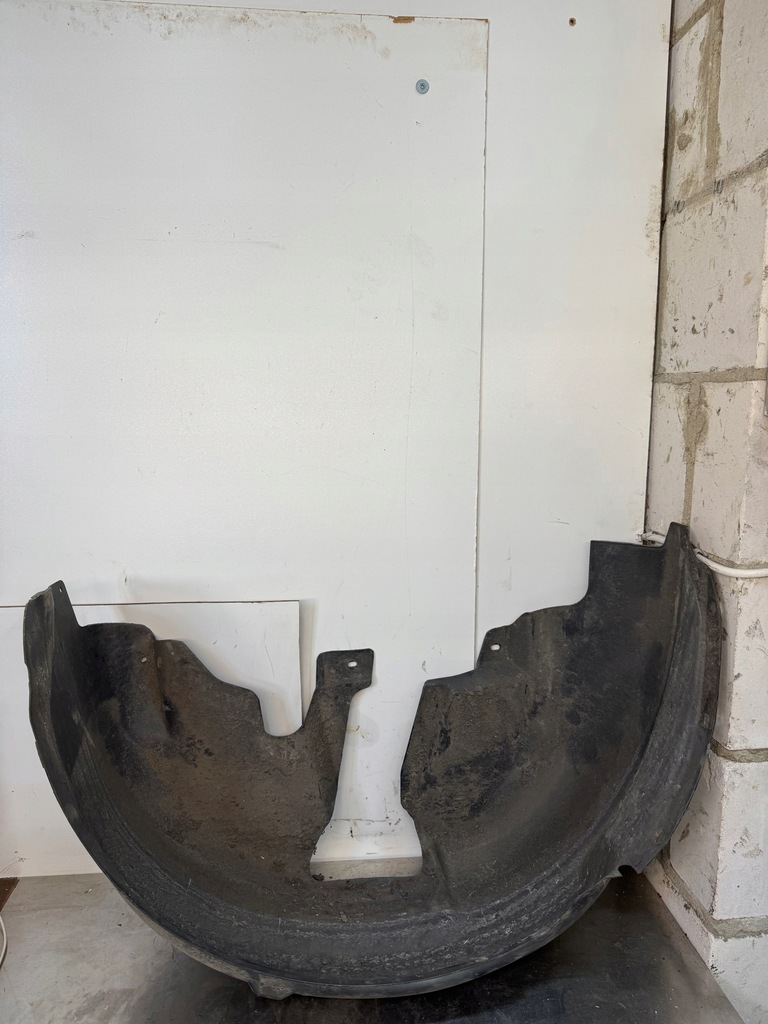 фото №1, Подкрылок правый задняя seat leon ii 1p0810970a - wawa