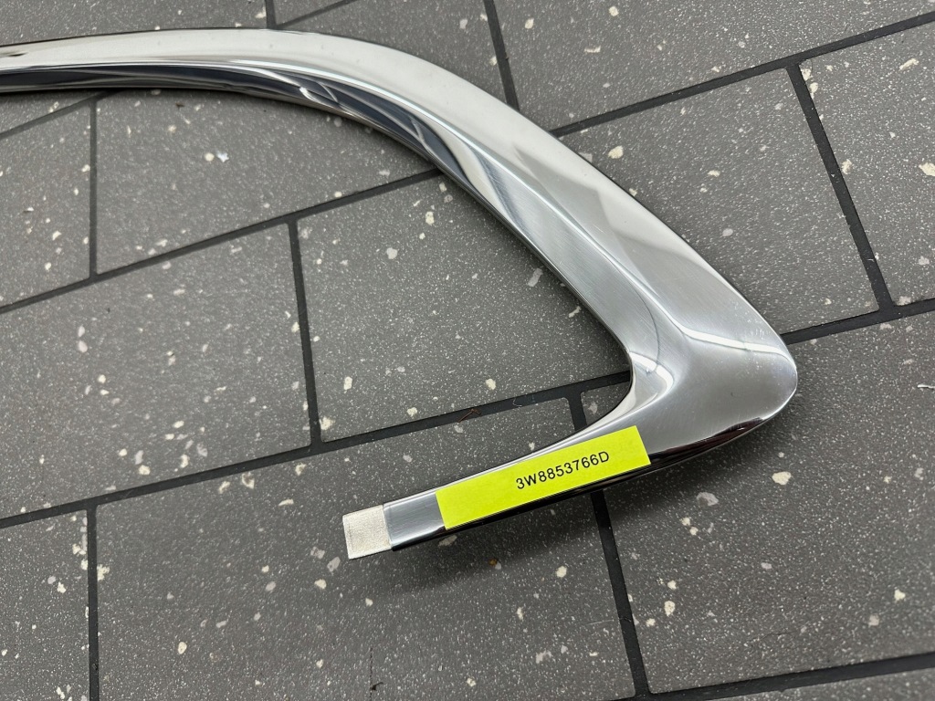 фото №3, Хром молдинг рамка стекло bentley continental lift ii правый