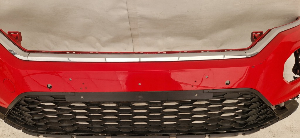 фото №5, Vw t-roc бампер передній