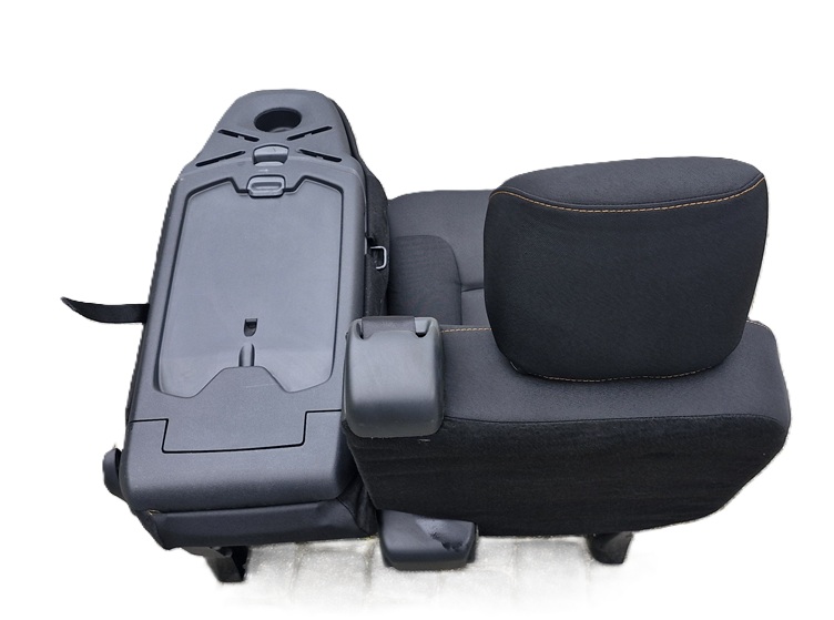 фото №10, Renault trafic iii opel vivaro b сиденье пассажира двойной правый