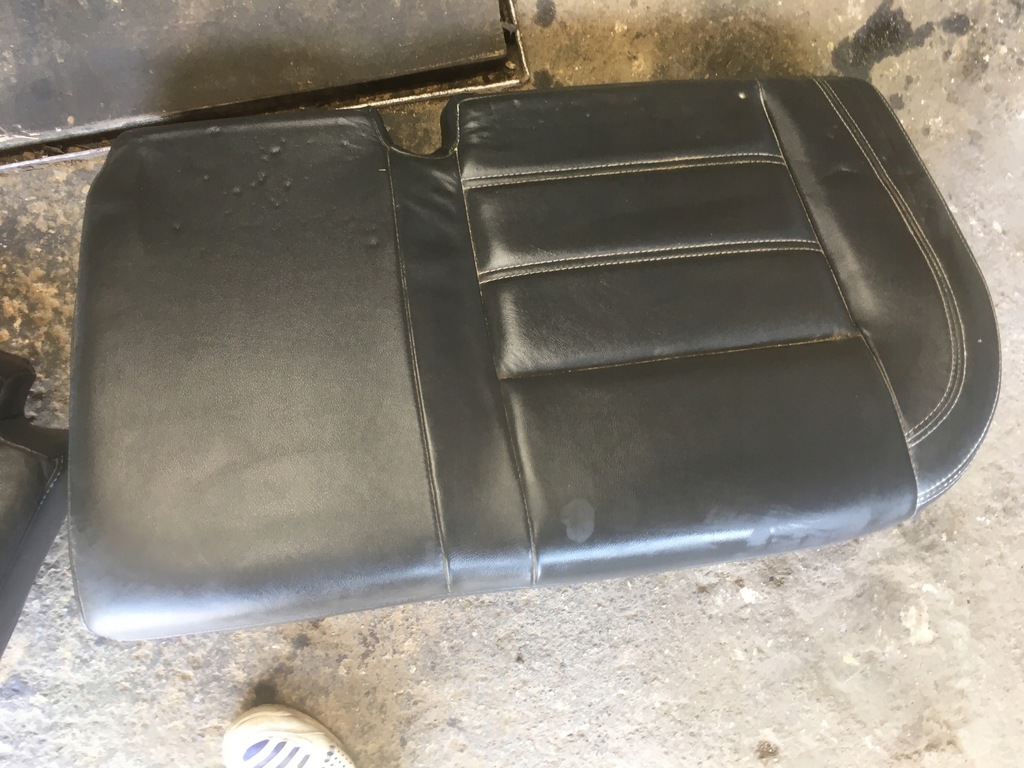 фото №4, Заднее сиденье задняя renault koleos