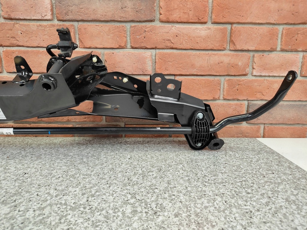 фото №9, Балка подвеска x-drive подрамник задняя 6862558 bmw x1 f48 x2 f39 mini f60