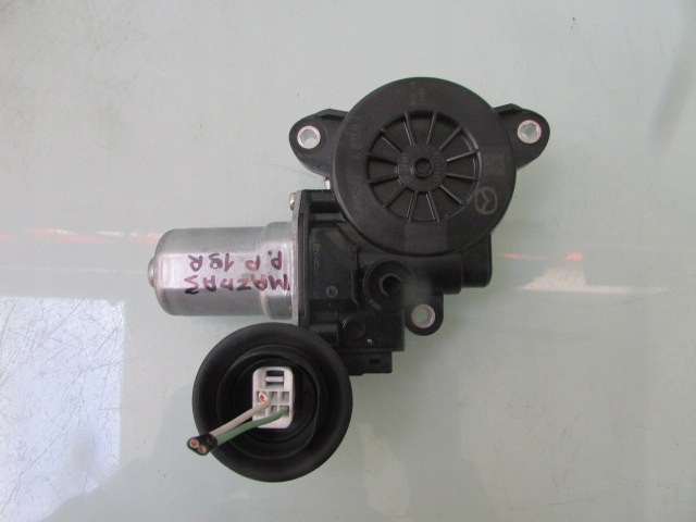 фото №1, Mazda 3 bp 19r моторчик стекло правый перед передний