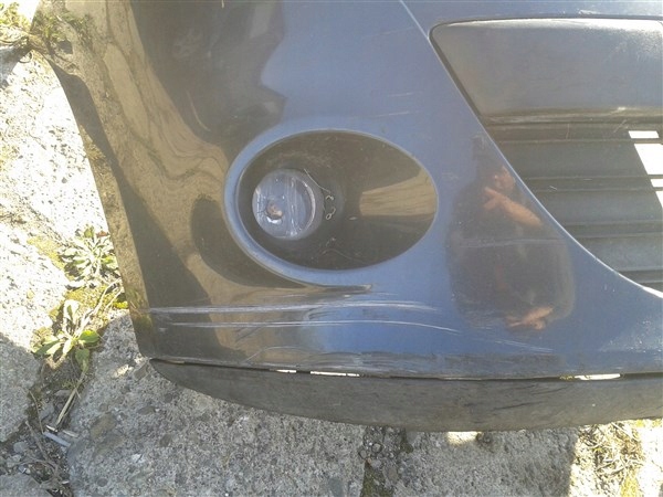 фото №5, Бампер передний перед renault megane 3 iii teb66