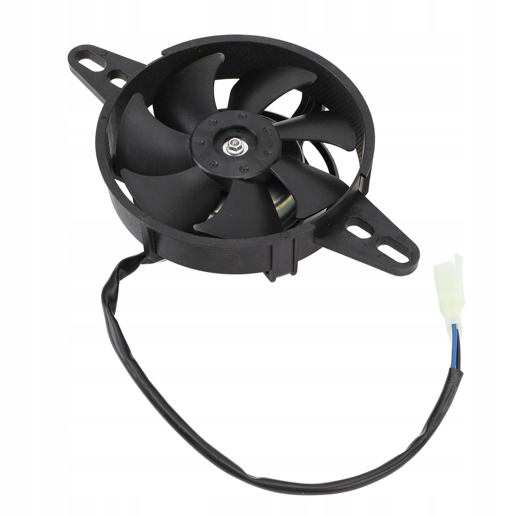 фото №7, 12v вентилятор радіатора motocykla wysokowyda